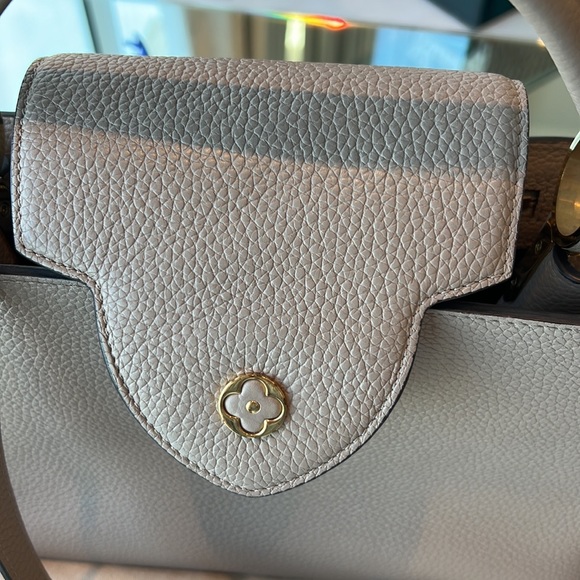 Louis Vuitton CAPUCINES BB bag - Picture 5 of 6